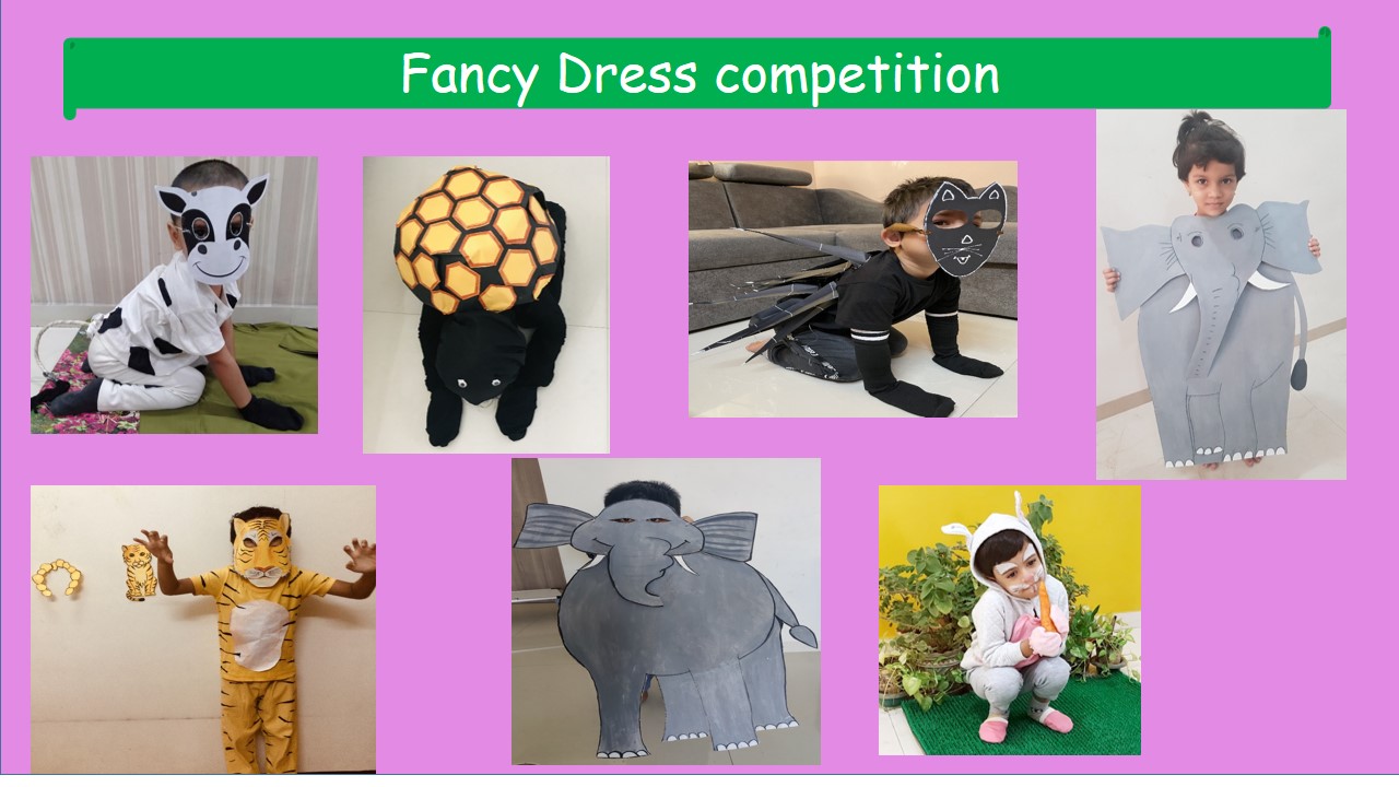 Eagle DIY | fancy dress as eagle | fancy dress competition as bird | angle fancy  dress competition - YouTube